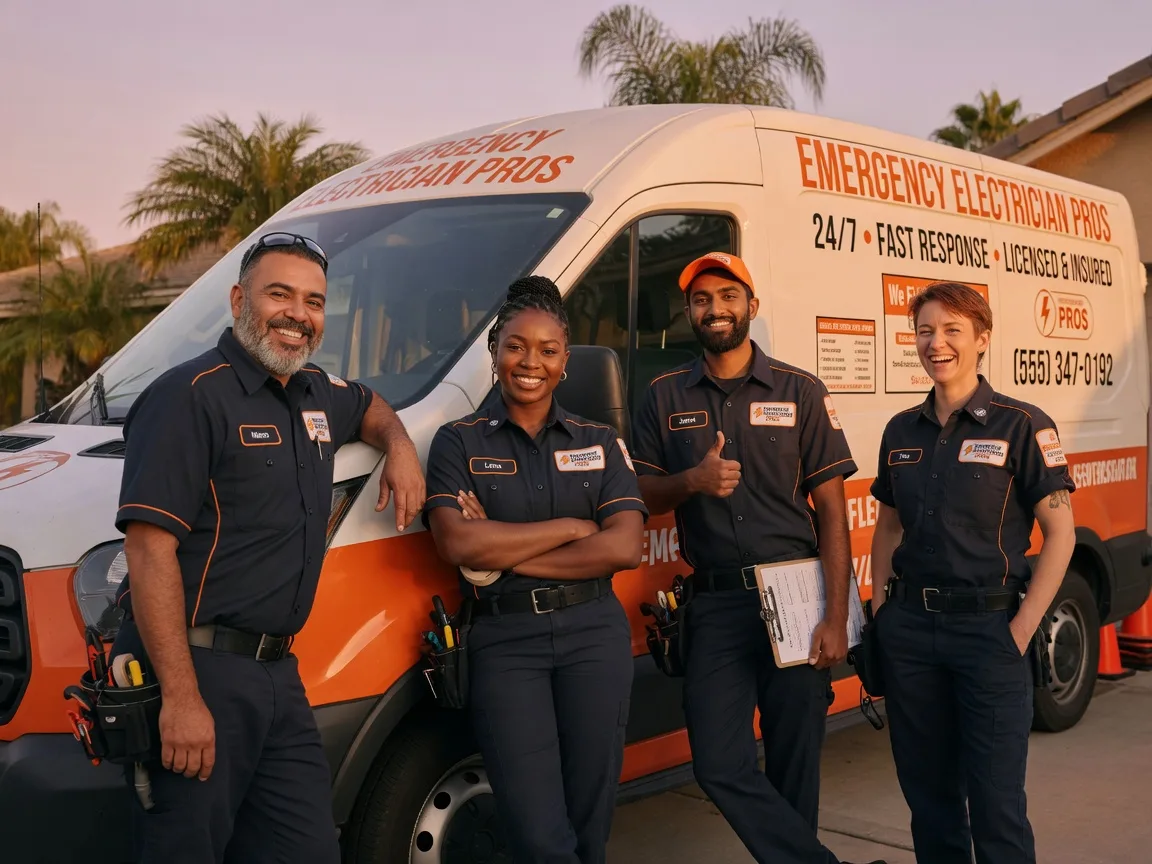 Emergency Electrician company in Middle Village, NY